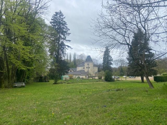 Au Chateau Saint Blaise Virignin Extérieur photo