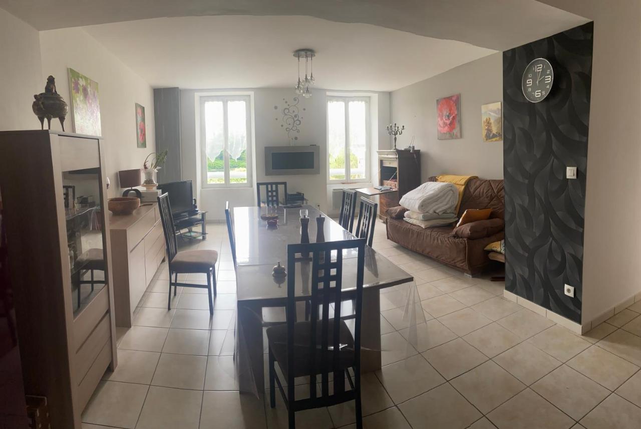 Au Chateau Saint Blaise Virignin Extérieur photo